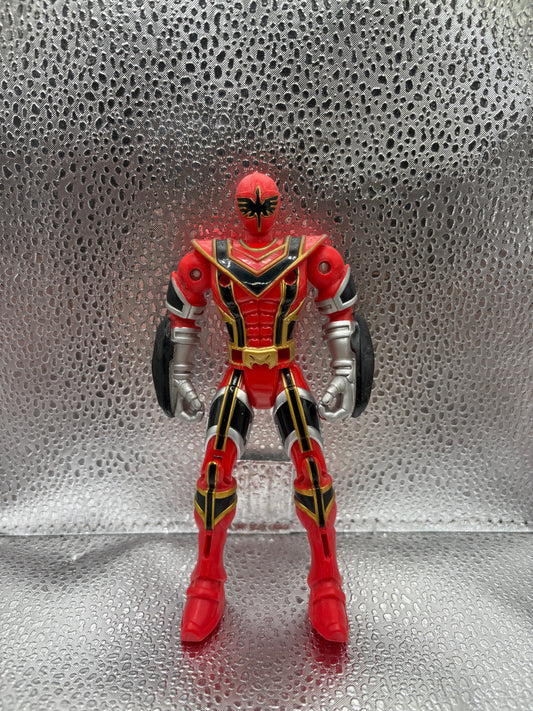 Power Rangers Mystic Force Legendary Battlized "Red Mystic Ranger" FRENLY BRICKS - Open 7 Days