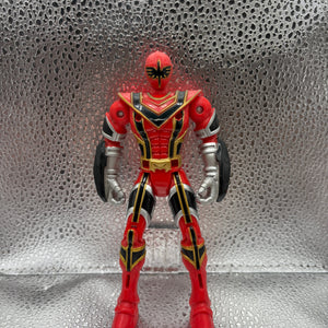 Power Rangers Mystic Force Legendary Battlized 