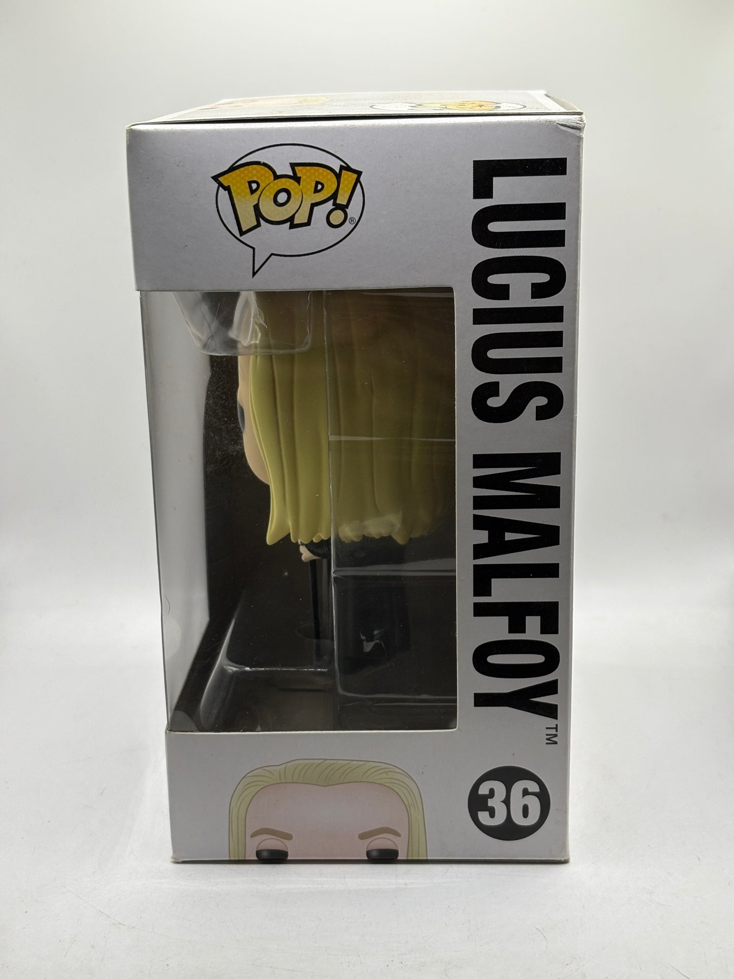 Funko POP! Harry Potter #36 Lucius Malfoy Vinyl Figure