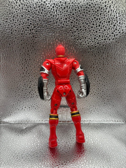 Power Rangers Mystic Force Legendary Battlized "Red Mystic Ranger" FRENLY BRICKS - Open 7 Days