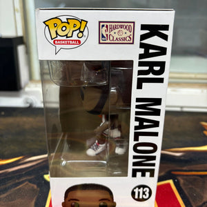 Funko POP! Basketball USA Basketball #113 Karl Malone SE FRENLY BRICKS - Open 7 Days