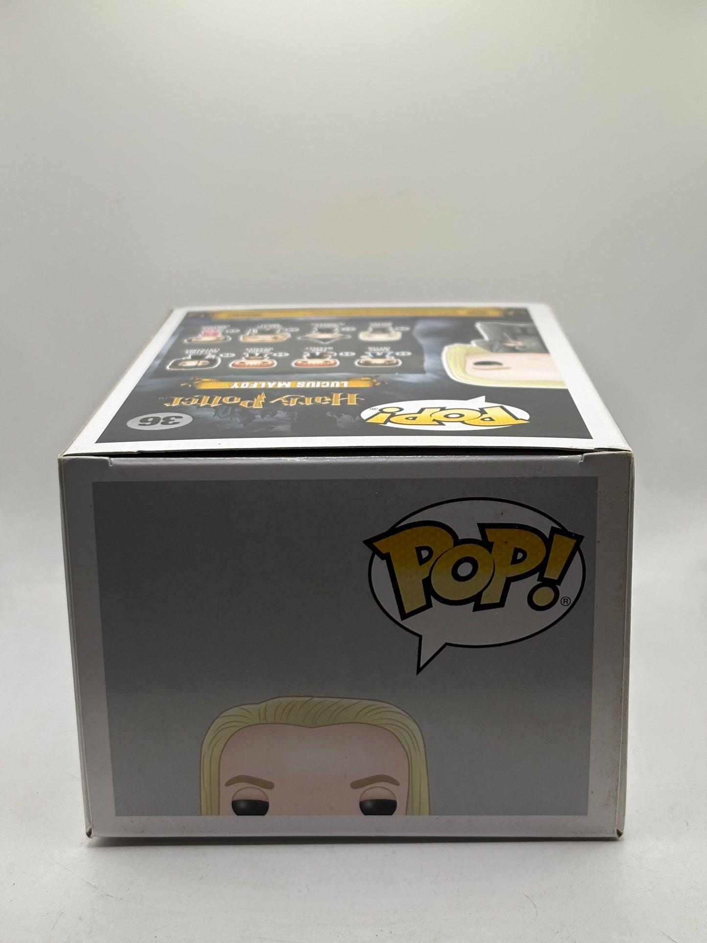Funko POP! Harry Potter #36 Lucius Malfoy Vinyl Figure