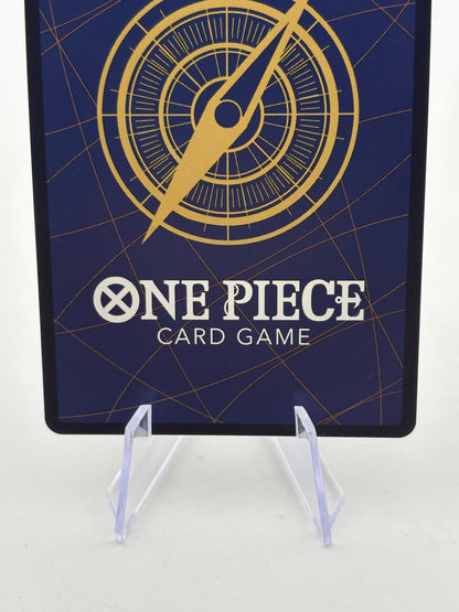 One Piece TCG OP11 - Monkey.D.Garp OP11-095 SR Alternate Art FRENLY BRICKS - Open 7 Days