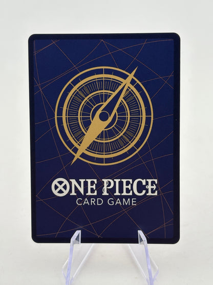 One Piece TCG OP12 - Boa Hancock OP12-014 SR Alternate Art NM FRENLY BRICKS - Open 7 Days
