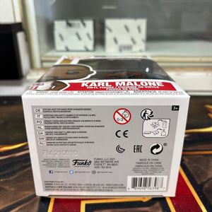 Funko POP! Basketball USA Basketball #113 Karl Malone SE FRENLY BRICKS - Open 7 Days