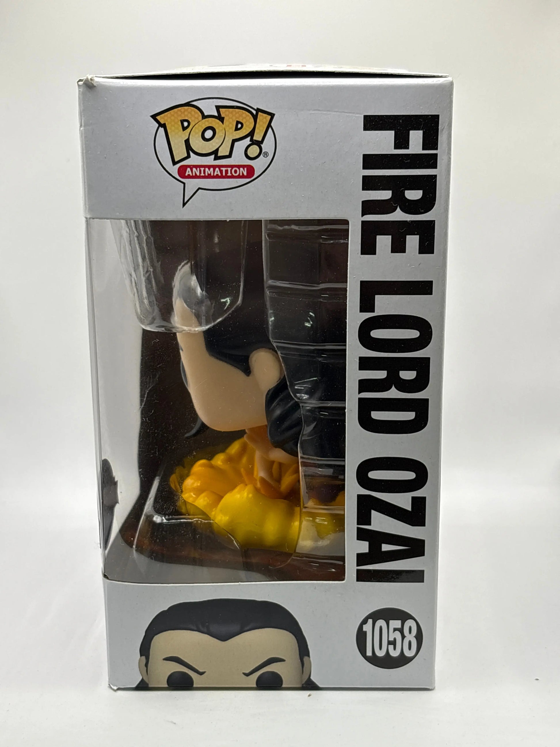 Funko POP! Animation Avatar The Last Airbender #1058 Fire Lord Ozai Special Edition FRENLY BRICKS - Open 7 Days