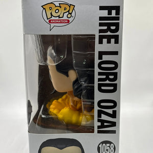 Funko POP! Animation Avatar The Last Airbender #1058 Fire Lord Ozai Special Edition FRENLY BRICKS - Open 7 Days