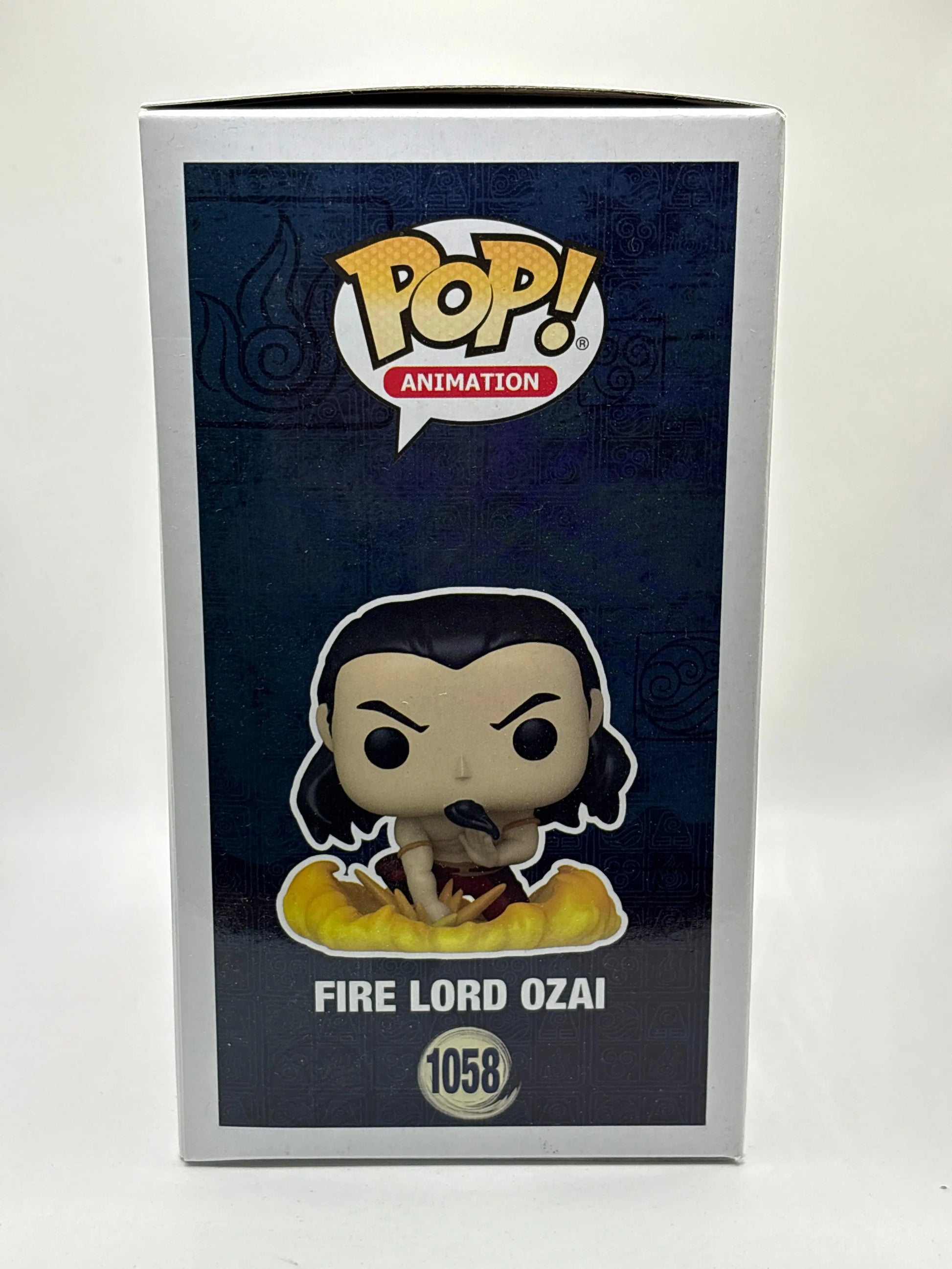 Funko POP! Animation Avatar The Last Airbender #1058 Fire Lord Ozai Special Edition FRENLY BRICKS - Open 7 Days