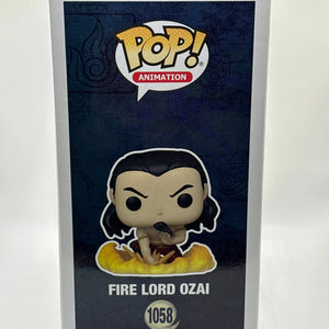 Funko POP! Animation Avatar The Last Airbender #1058 Fire Lord Ozai Special Edition FRENLY BRICKS - Open 7 Days