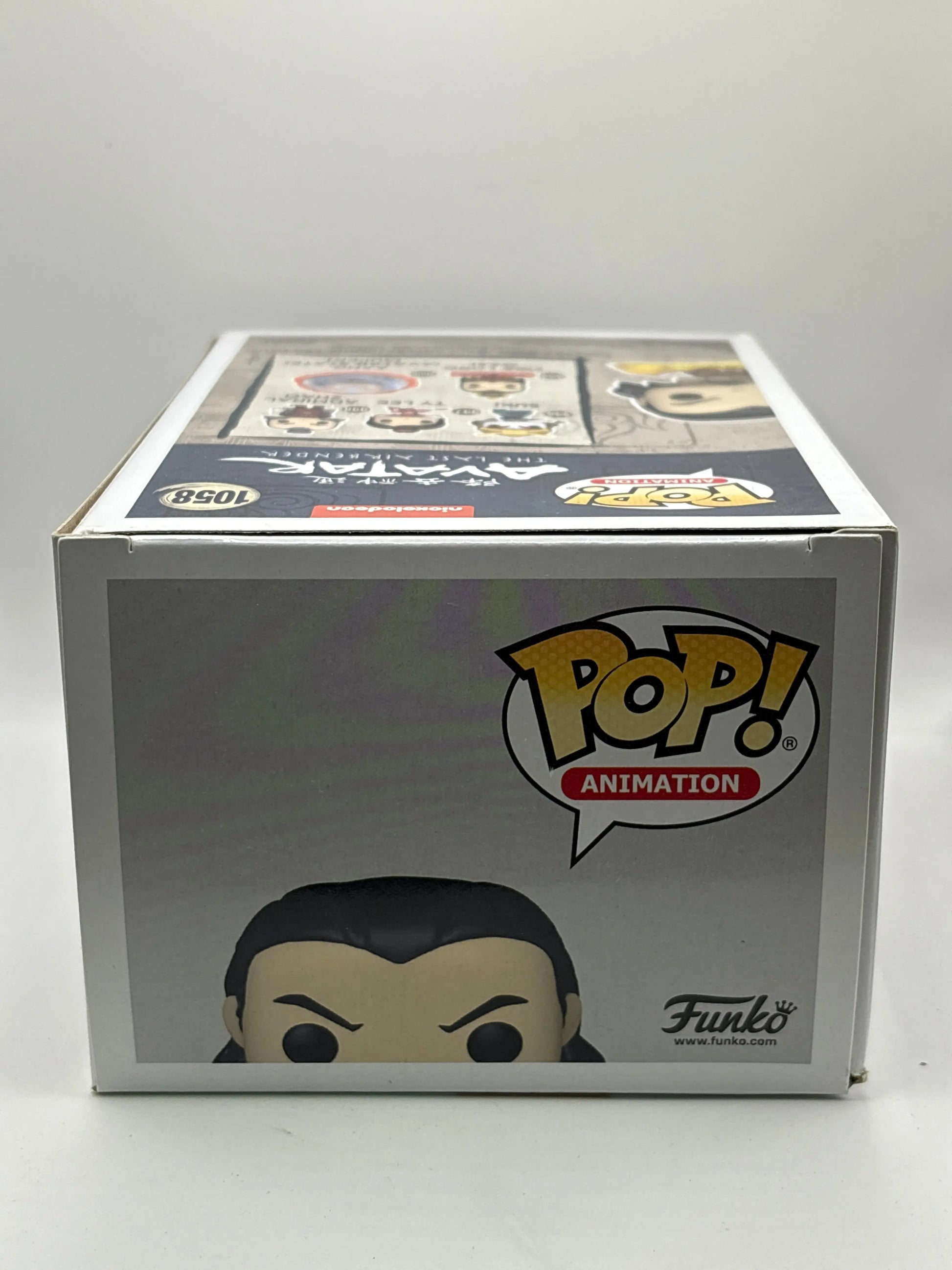 Funko POP! Animation Avatar The Last Airbender #1058 Fire Lord Ozai Special Edition FRENLY BRICKS - Open 7 Days