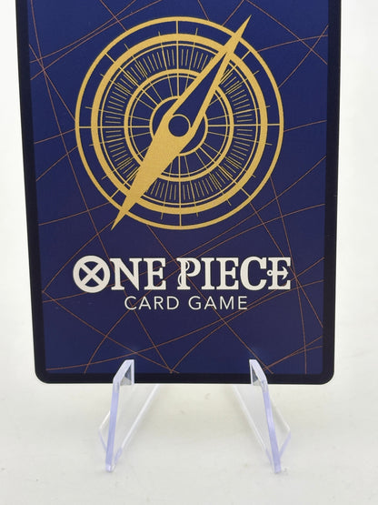 One Piece TCG OP13 - Jewlery Bonney OP13-108 SR* Alternate Art NM FRENLY BRICKS - Open 7 Days