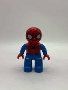 Lego Kids Duplo Marvel Spider-man Minifigure Genuine