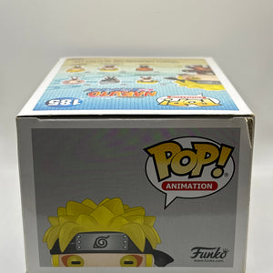 Funko POP! Animation Naruto Shippuden #185 Naruto Sage Mode Box Damage FRENLY BRICKS - Open 7 Days
