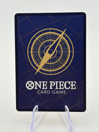 One Piece TCG OP12 - Monkey.D.Luffy OP12-015 SR* Alternate Art NM FRENLY BRICKS - Open 7 Days