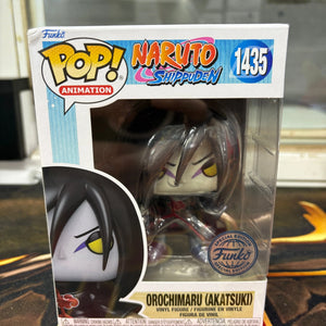 Funko POP! Animation Naruto Shippuden #1435 Orochimaru (Akatsuki) SE FRENLY BRICKS - Open 7 Days