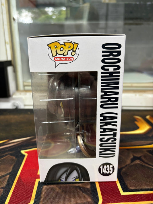 Funko POP! Animation Naruto Shippuden #1435 Orochimaru (Akatsuki) SE FRENLY BRICKS - Open 7 Days