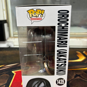 Funko POP! Animation Naruto Shippuden #1435 Orochimaru (Akatsuki) SE FRENLY BRICKS - Open 7 Days