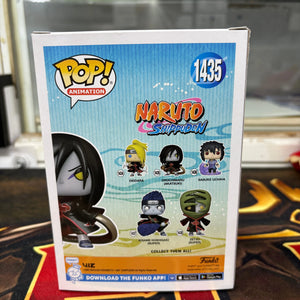 Funko POP! Animation Naruto Shippuden #1435 Orochimaru (Akatsuki) SE FRENLY BRICKS - Open 7 Days