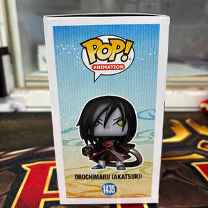 Funko POP! Animation Naruto Shippuden #1435 Orochimaru (Akatsuki) SE FRENLY BRICKS - Open 7 Days