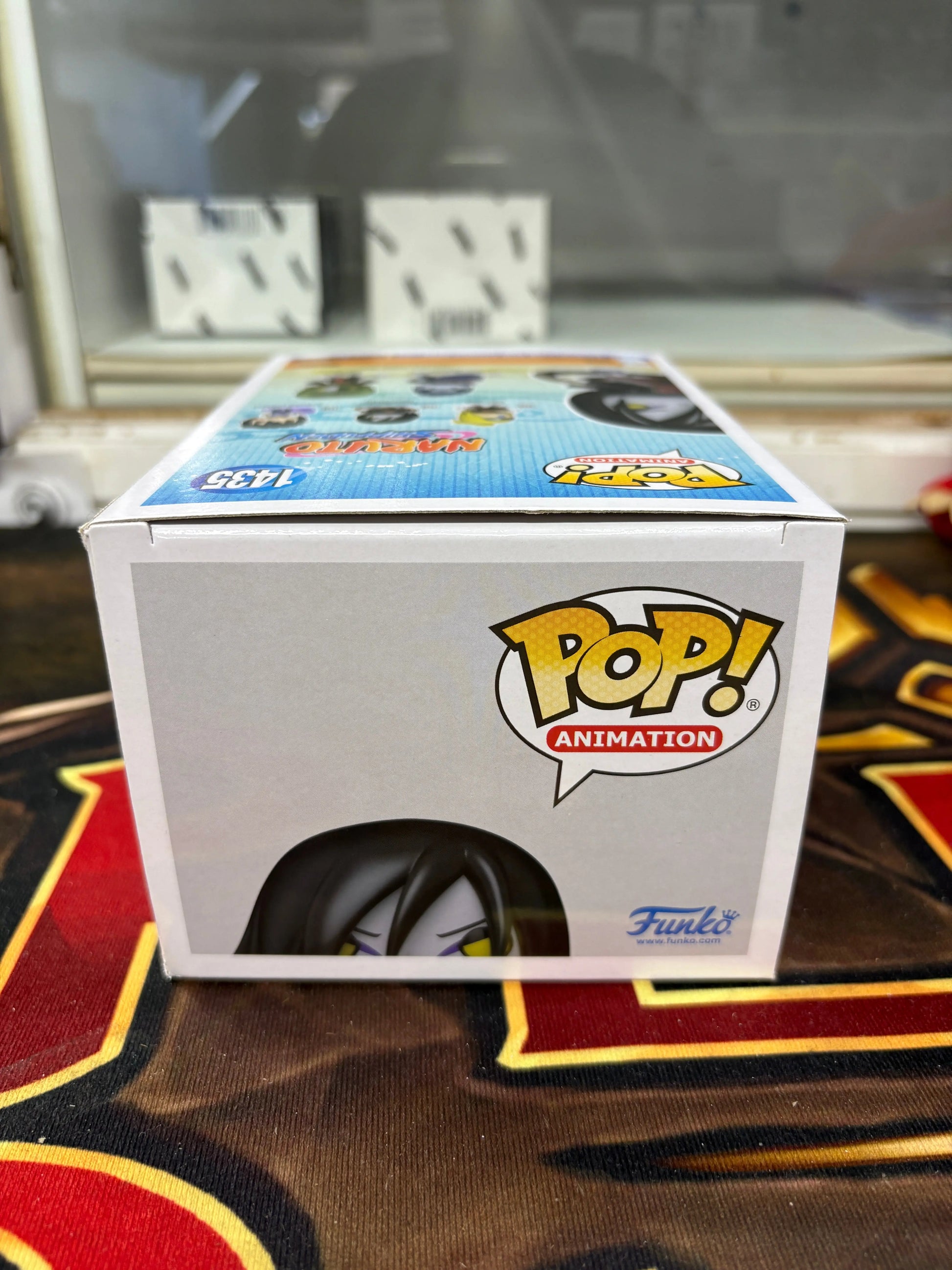 Funko POP! Animation Naruto Shippuden #1435 Orochimaru (Akatsuki) SE FRENLY BRICKS - Open 7 Days