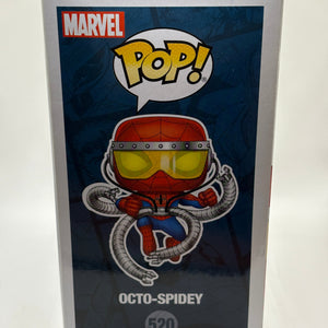 Funko POP! Marvel Spider-Man #520 Octo-Spidey #520 Special Edition FRENLY BRICKS - Open 7 Days