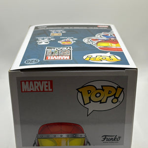 Funko POP! Marvel Spider-Man #520 Octo-Spidey #520 Special Edition FRENLY BRICKS - Open 7 Days