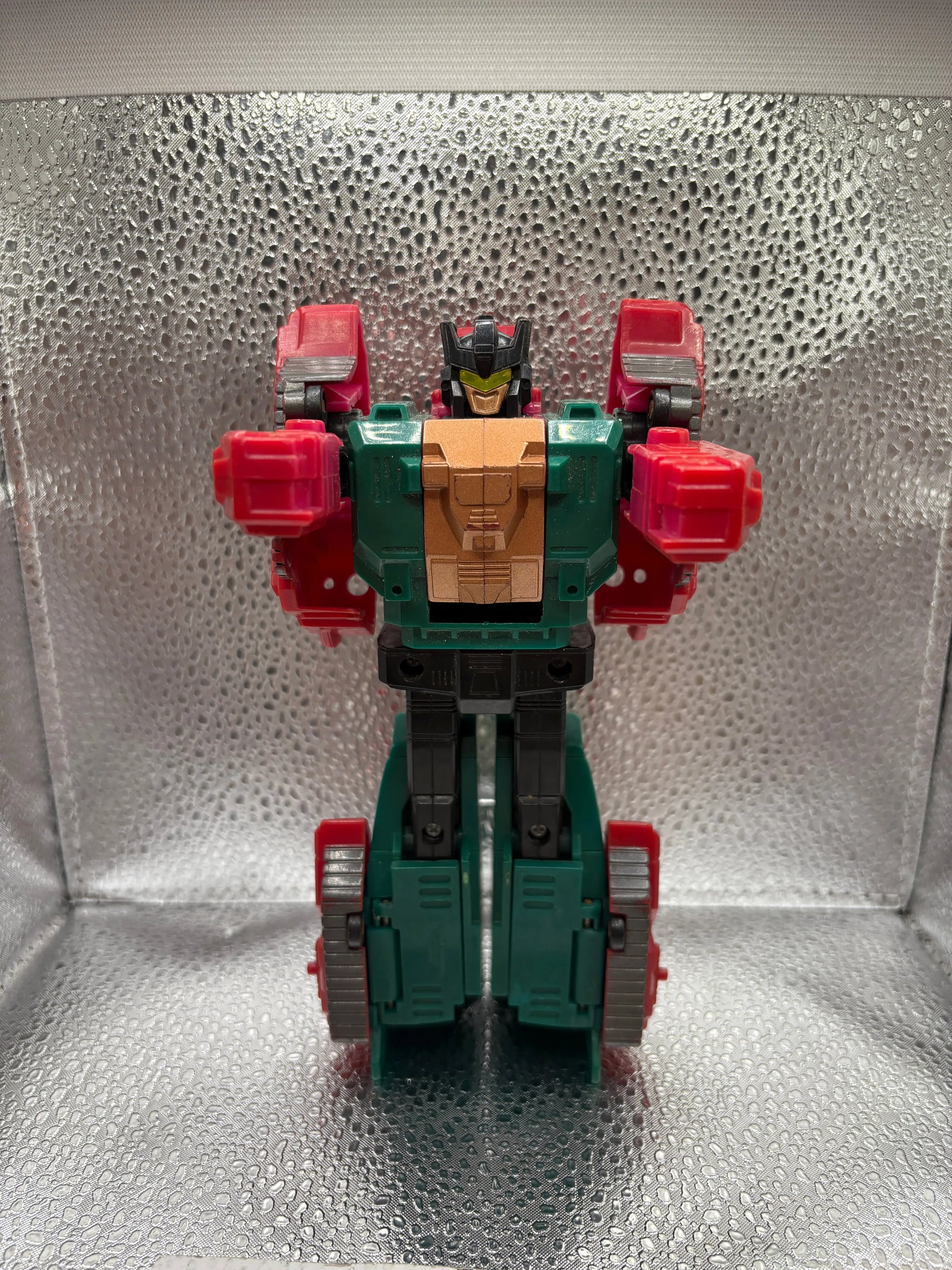 Transformers G1 Decepticon Predators Stalker FRENLY BRICKS - Open 7 Days