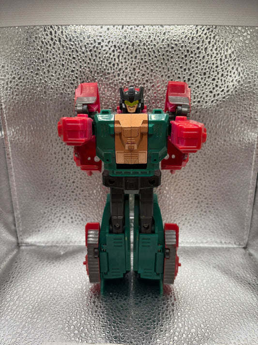 Transformers G1 Decepticon Predators Stalker FRENLY BRICKS - Open 7 Days