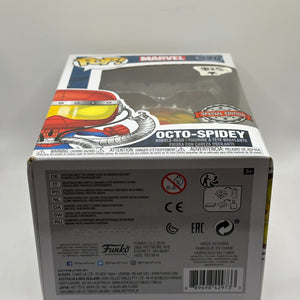 Funko POP! Marvel Spider-Man #520 Octo-Spidey #520 Special Edition FRENLY BRICKS - Open 7 Days