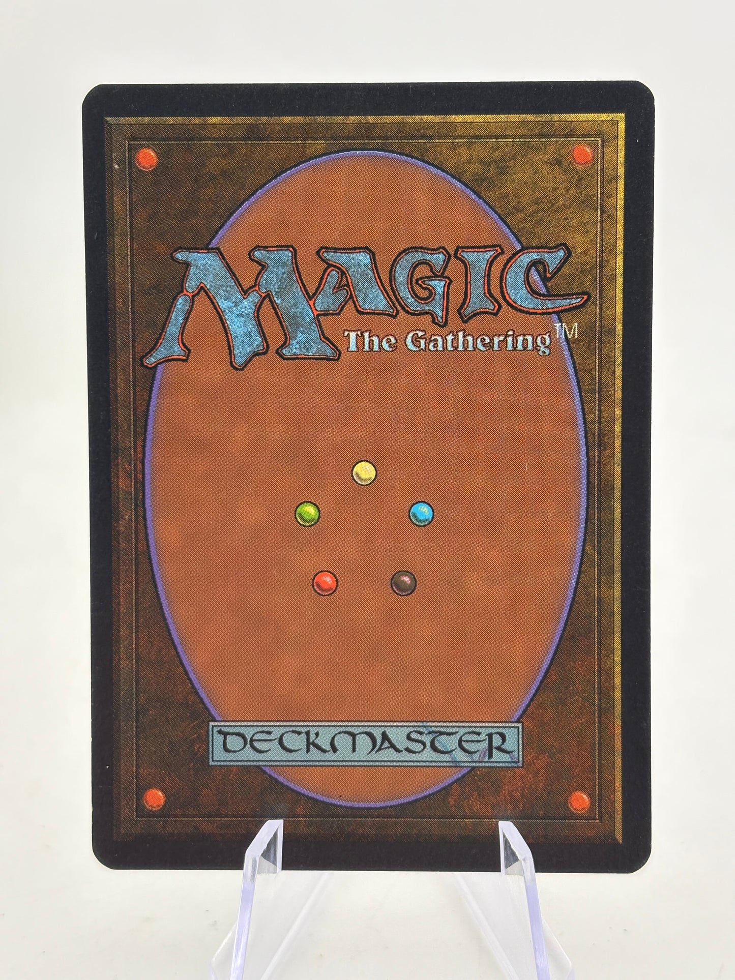 Magic The Gathering Vintage - Crusade Enchantment LP Rare Banned FRENLY BRICKS - Open 7 Days