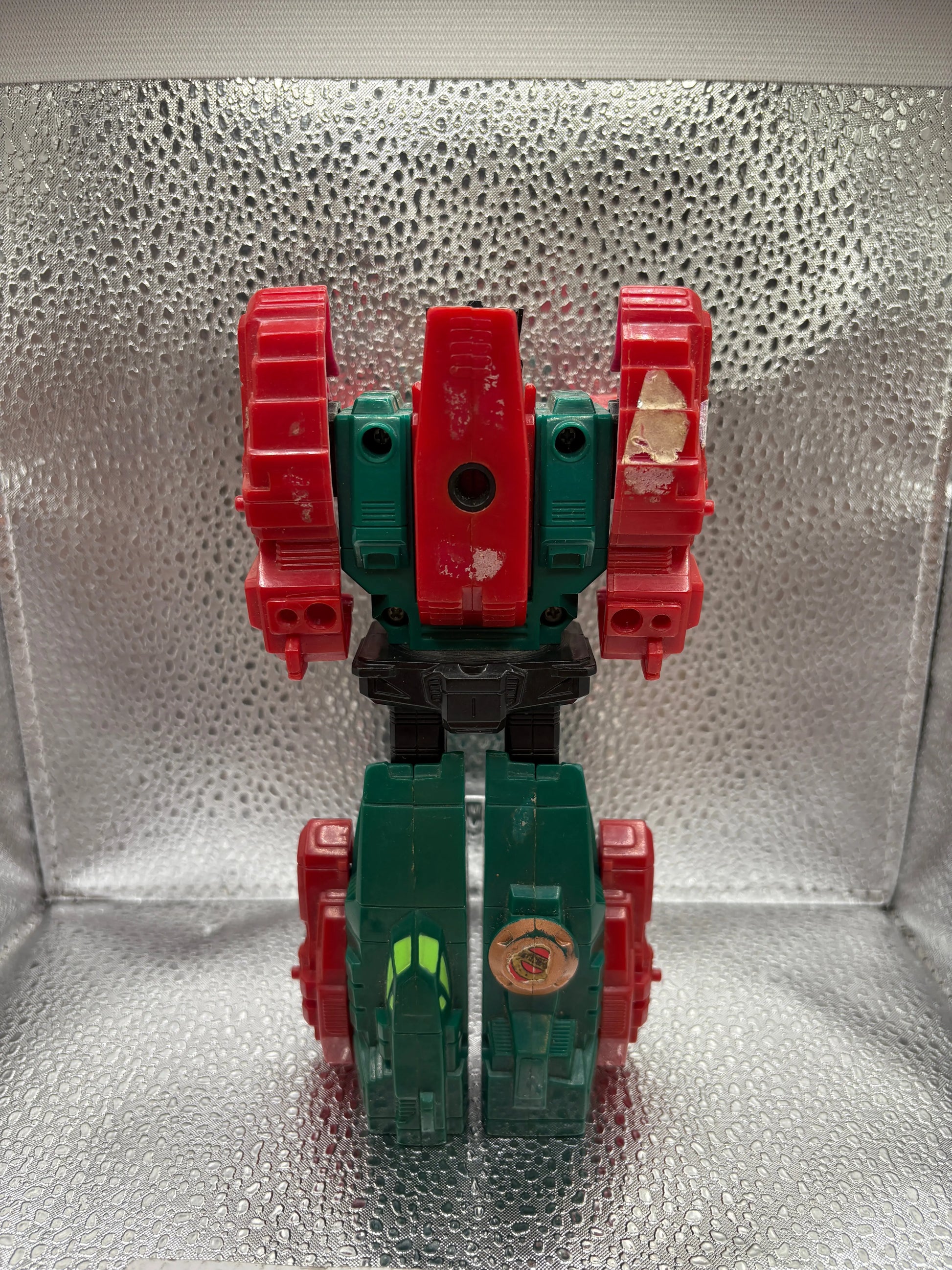 Transformers G1 Decepticon Predators Stalker FRENLY BRICKS - Open 7 Days