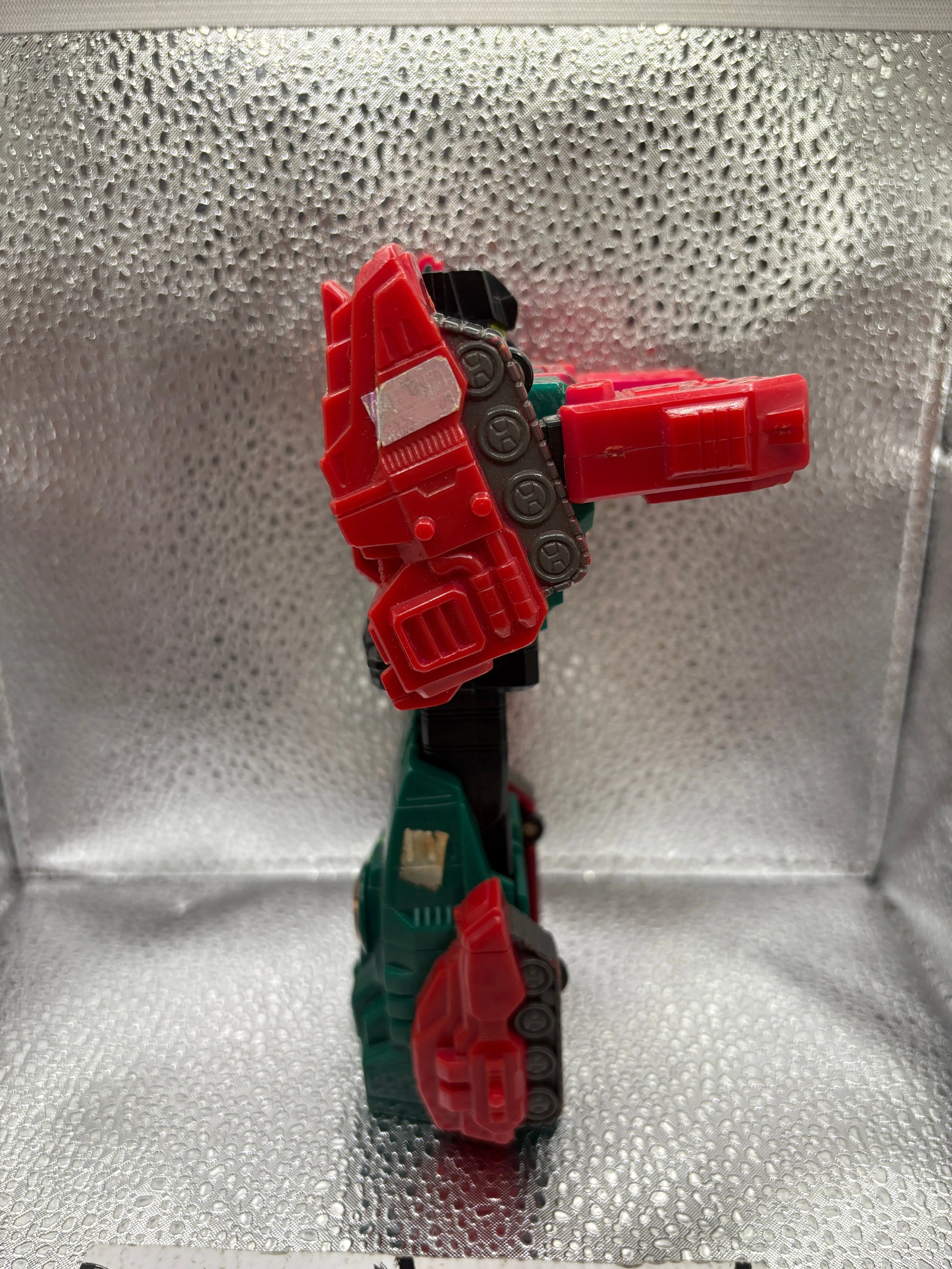 Transformers G1 Decepticon Predators Stalker FRENLY BRICKS - Open 7 Days
