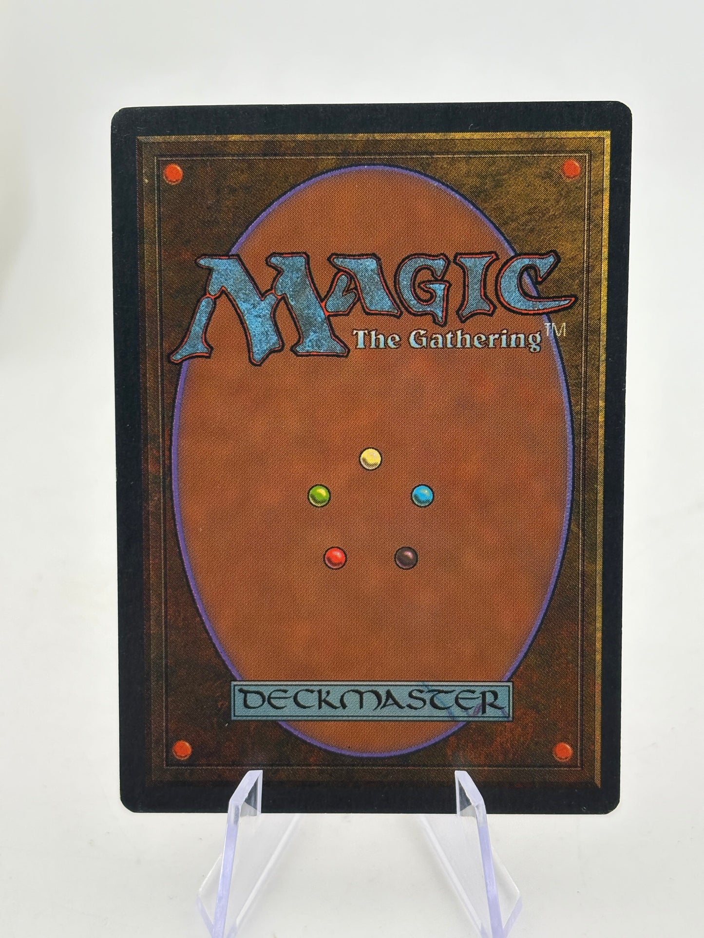 Magic The Gathering Vintage - Animate Dead Black Enchantment 5th Edition LP FRENLY BRICKS - Open 7 Days