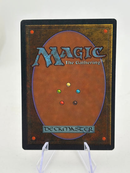 Magic The Gathering Vintage - Animate Dead Black Enchantment 5th Edition LP FRENLY BRICKS - Open 7 Days