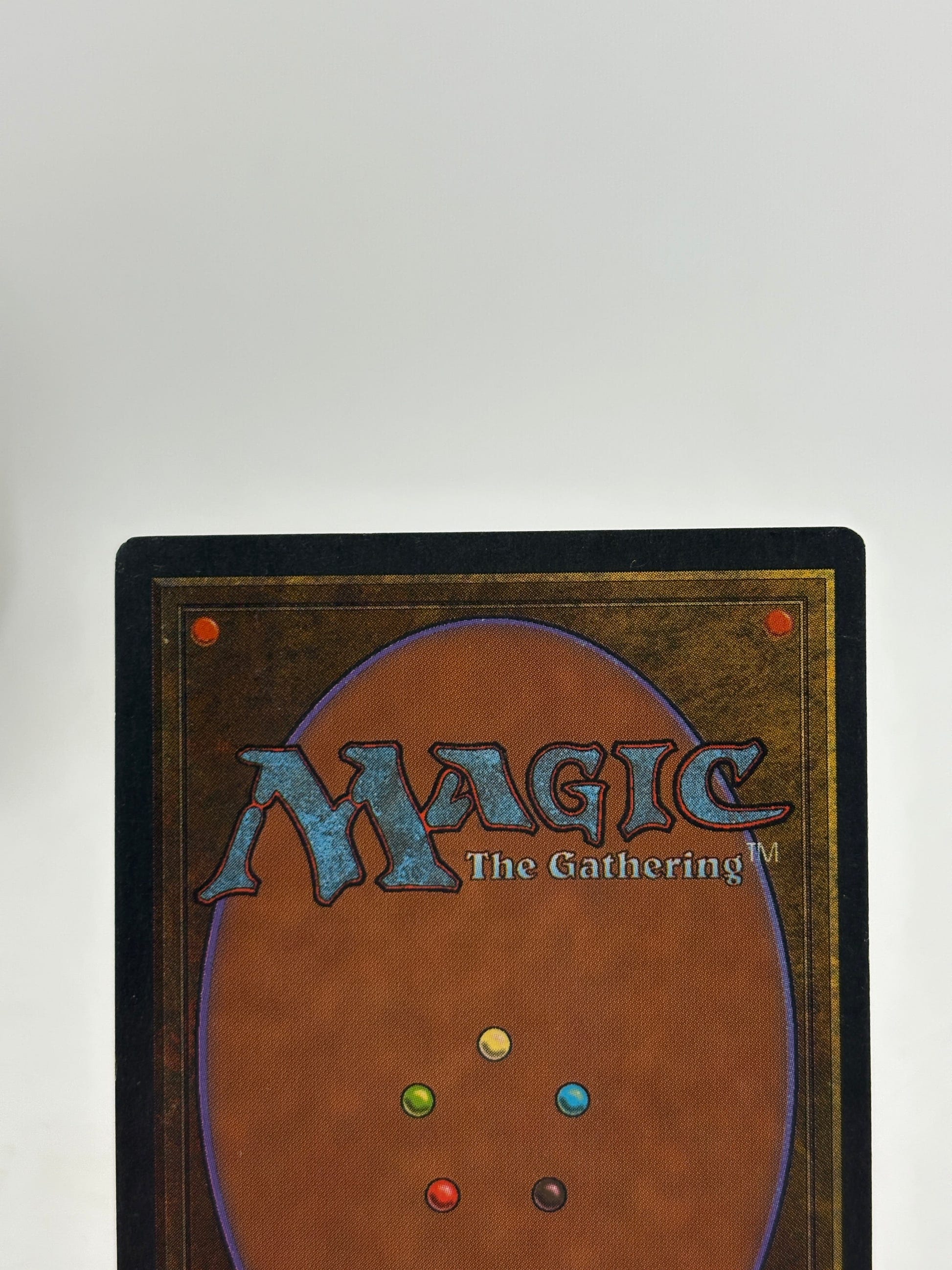 Magic The Gathering Vintage - Animate Dead Black Enchantment 5th Edition LP FRENLY BRICKS - Open 7 Days image 3