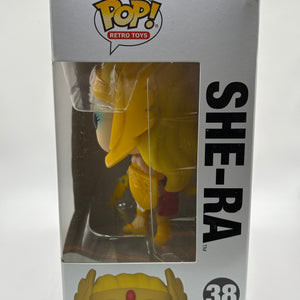 Funko POP! Retro Toys Masters of the Universe #38 She-Ra Vinyl Figure FRENLY BRICKS - Open 7 Days