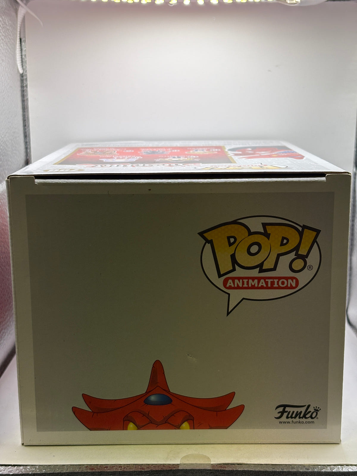 Funko POP! Animation Yu-Gi-Oh! #756 Slifer the Sky Dragon SE Vinyl Figure image 5