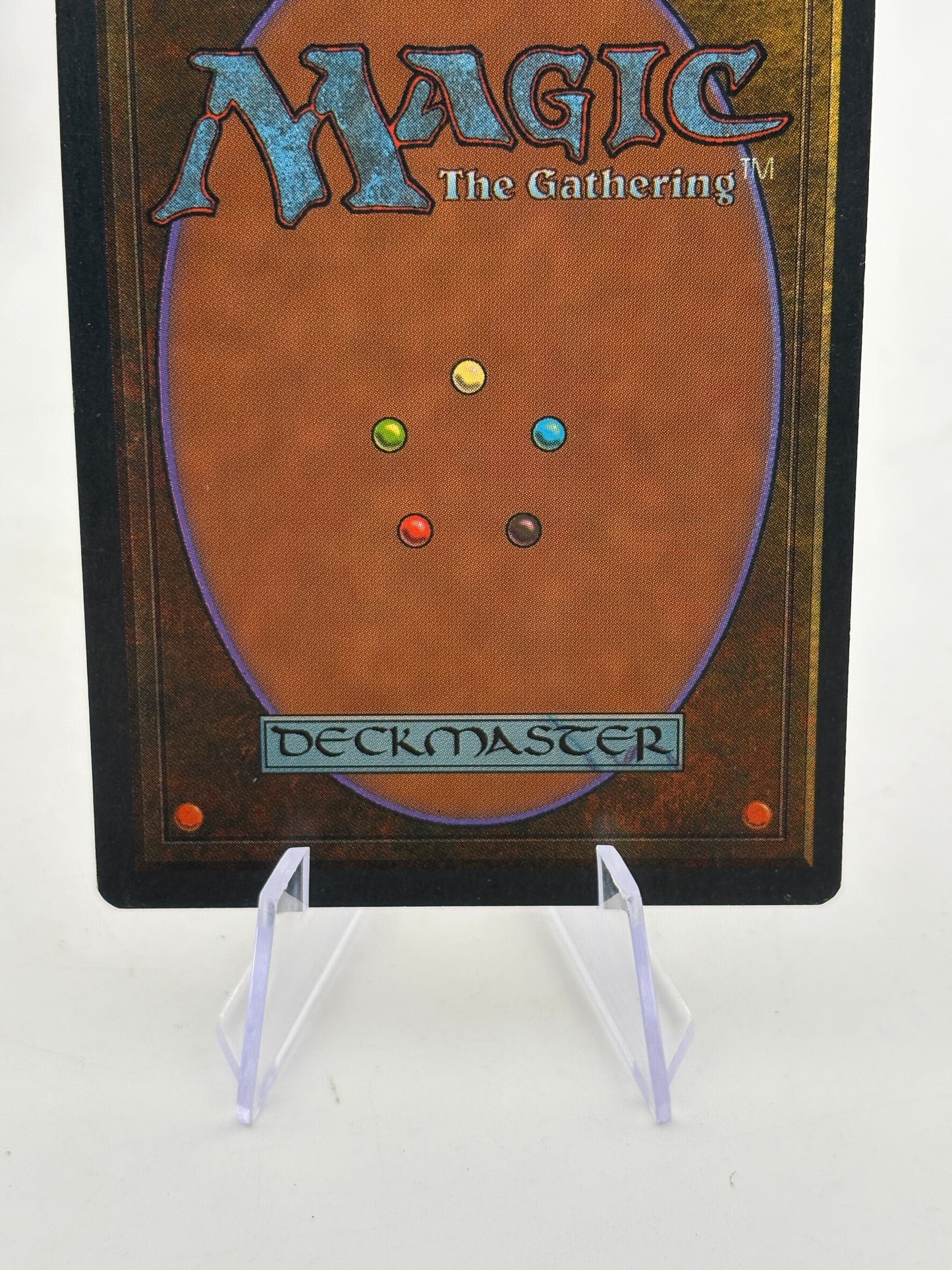 Magic The Gathering Vintage - Animate Dead Black Enchantment 5th Edition LP FRENLY BRICKS - Open 7 Days
