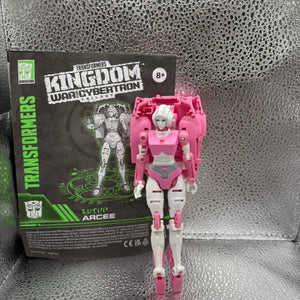 Hasbro Transformers Generations War for Cybertron: Earthrise Deluxe 5.5