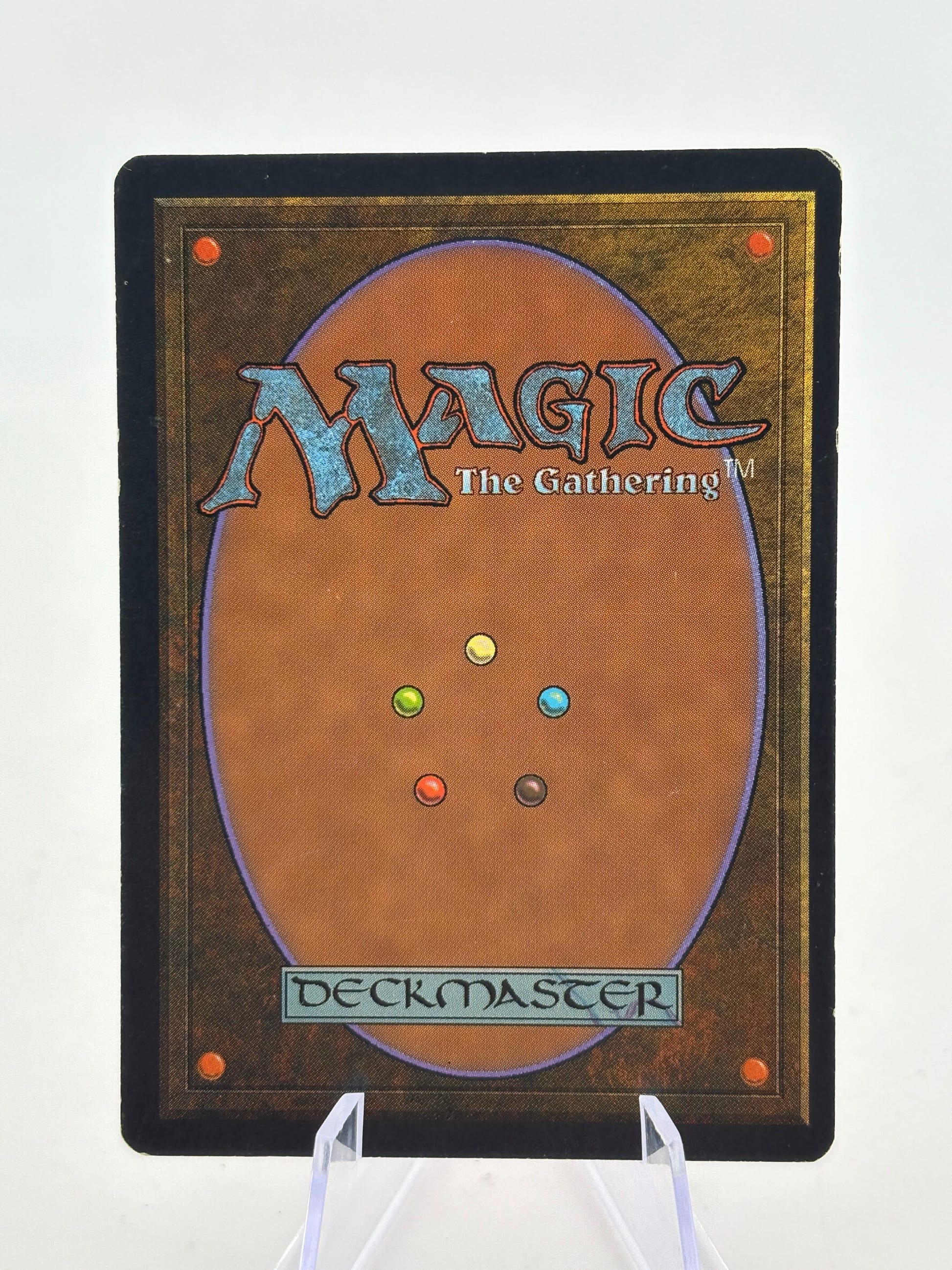Magic The Gathering Vintage - 1993 Lightning Bolt Unlimited MP FRENLY BRICKS - Open 7 Days image 2
