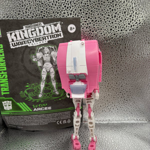 Hasbro Transformers Generations War for Cybertron: Earthrise Deluxe 5.5