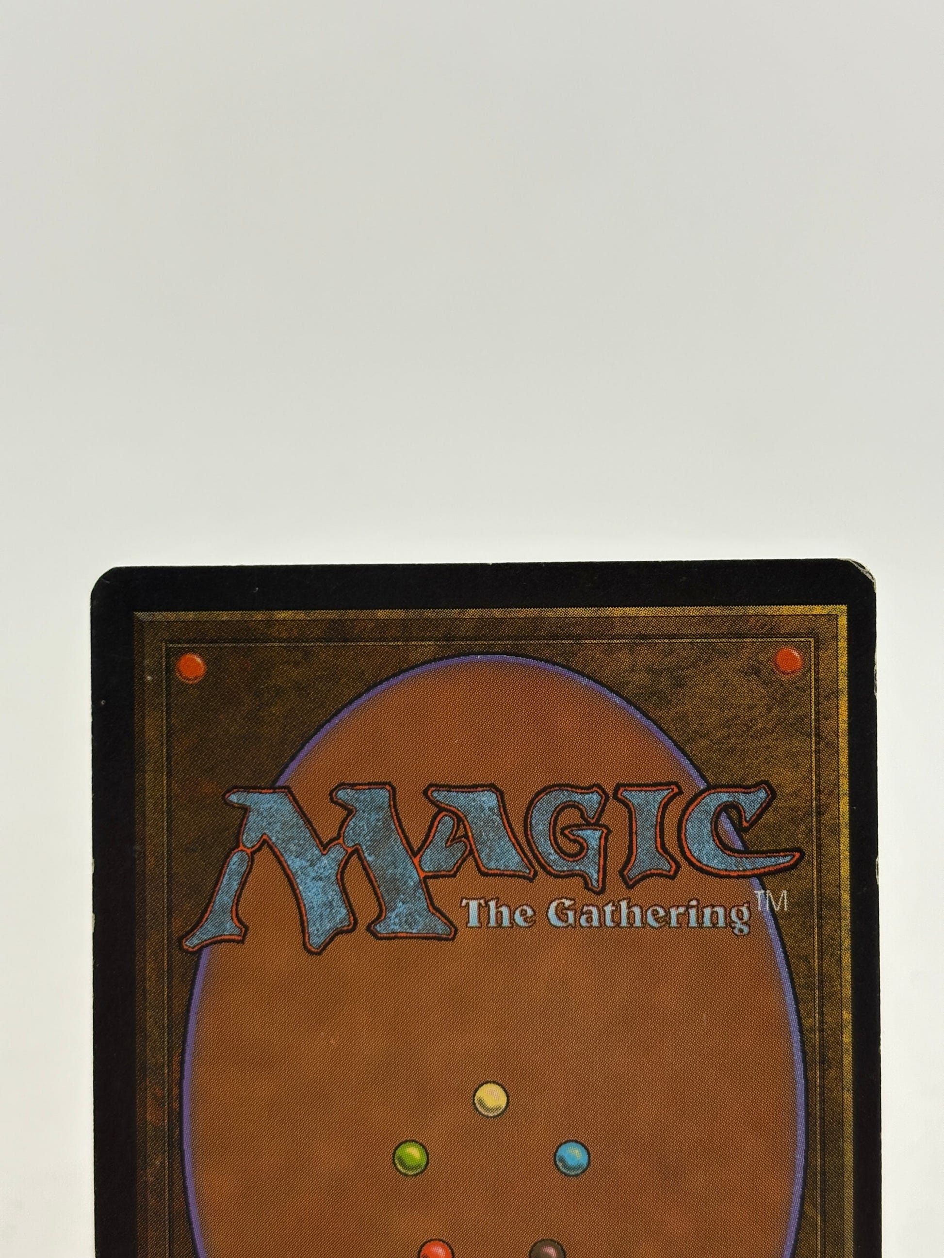 Magic The Gathering Vintage - 1993 Lightning Bolt Unlimited MP FRENLY BRICKS - Open 7 Days image 3