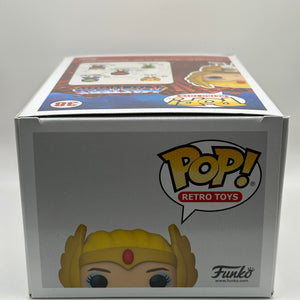 Funko POP! Retro Toys Masters of the Universe #38 She-Ra Vinyl Figure FRENLY BRICKS - Open 7 Days