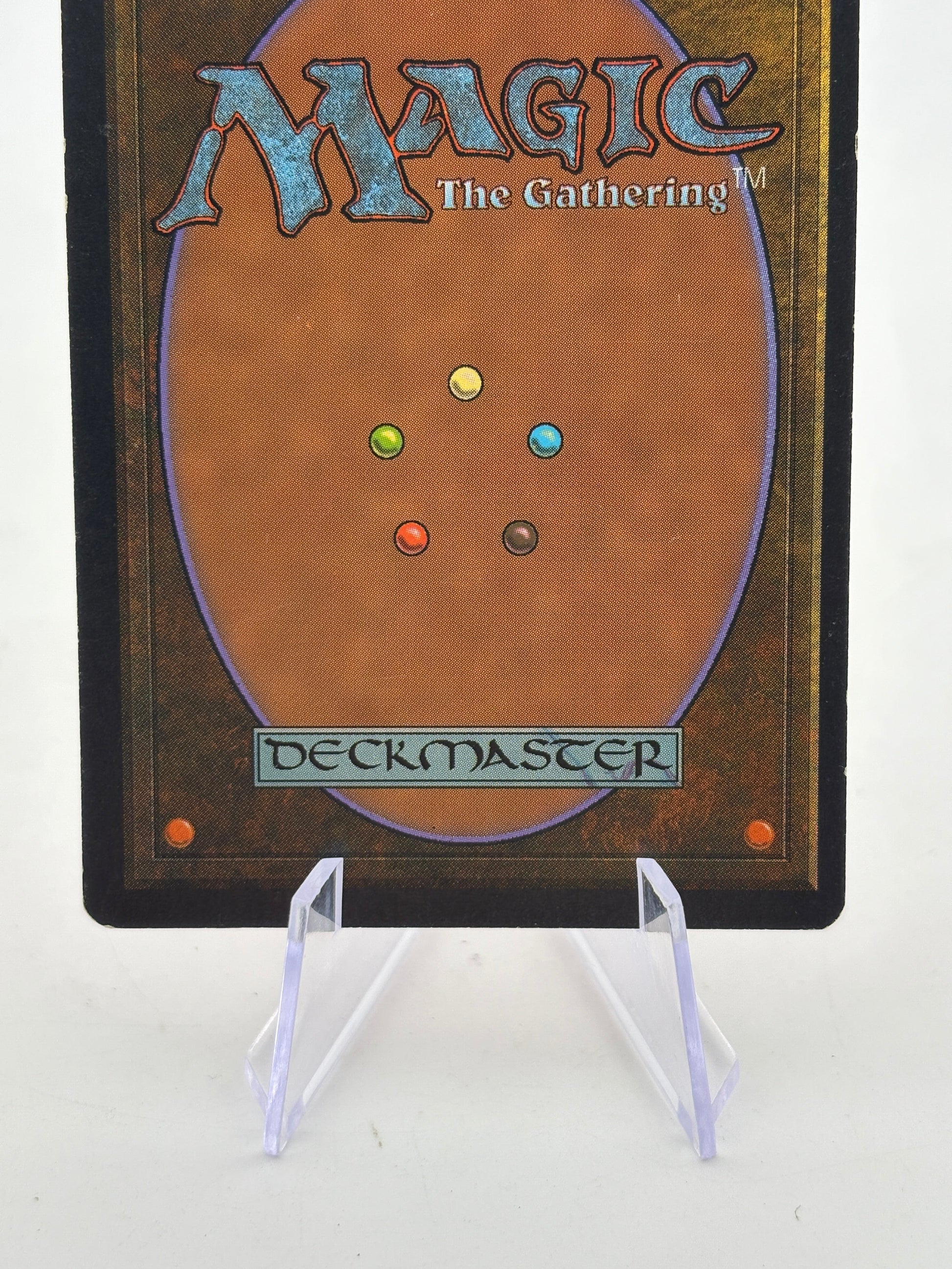 Magic The Gathering Vintage - 1993 Lightning Bolt Unlimited MP FRENLY BRICKS - Open 7 Days