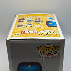 Funko POP! Marvel Marvel #61 Mystique Bobble Head FRENLY BRICKS - Open 7 Days