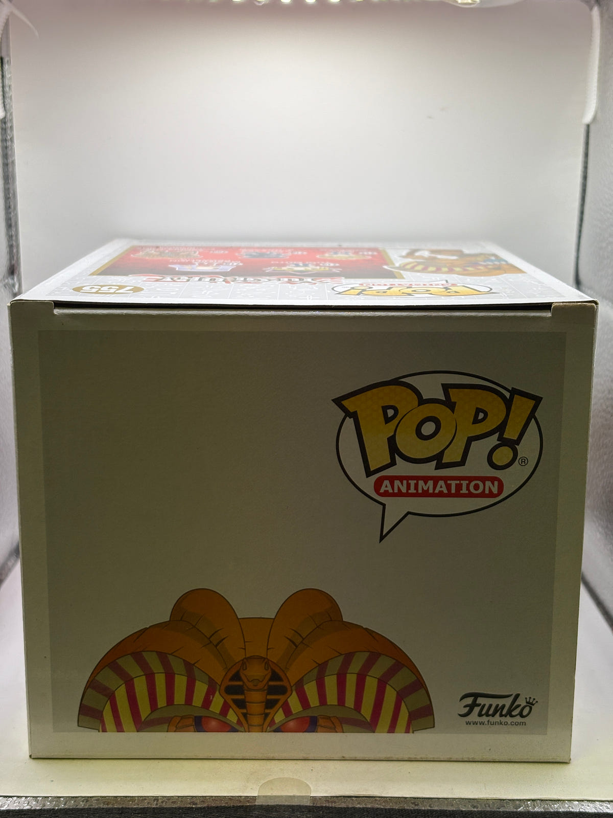 Funko POP! Animation Yu-Gi-Oh! #755 Exodia The Forbidden One Vinyl Figure image 5