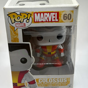Funko POP! Marvel Marvel Colossus #60 Vinyl Bobble Head FRENLY BRICKS - Open 7 Days