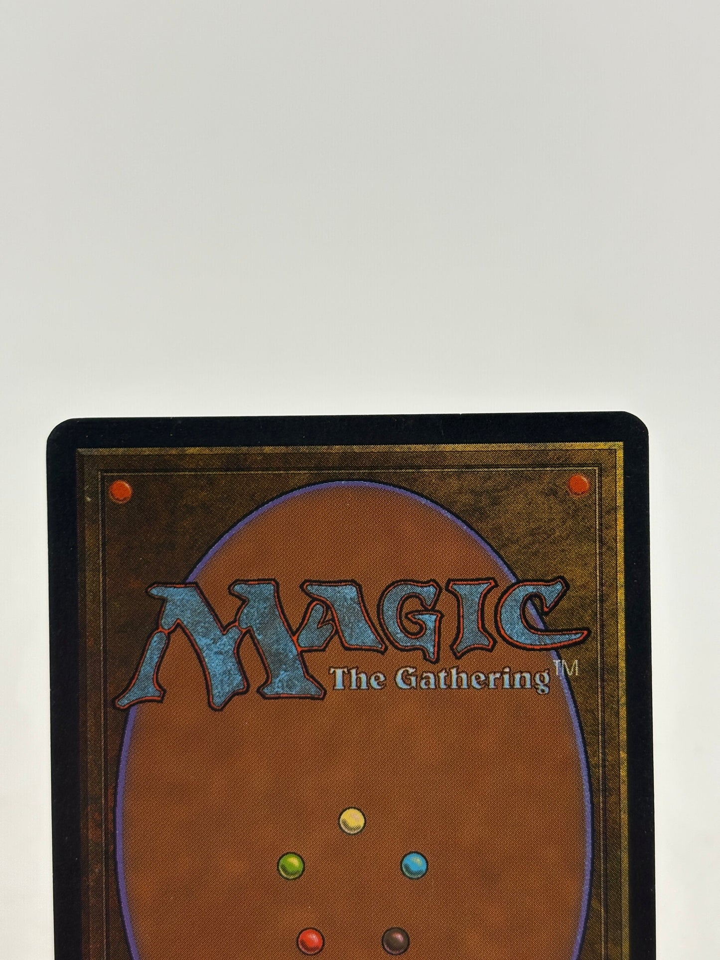 Magic The Gathering Vintage - Pradesh Gypsies BANNED 1995 LP FRENLY BRICKS - Open 7 Days