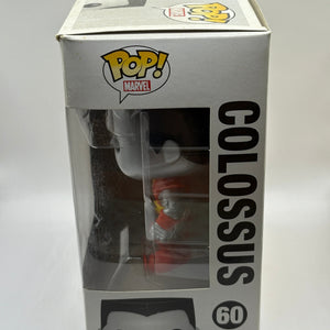 Funko POP! Marvel Marvel Colossus #60 Vinyl Bobble Head FRENLY BRICKS - Open 7 Days