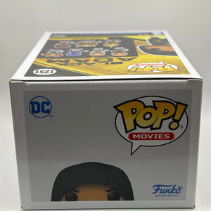 Funko POP! Movies Black Adam #1251 Black Adam 2022 Winter Con FRENLY BRICKS - Open 7 Days